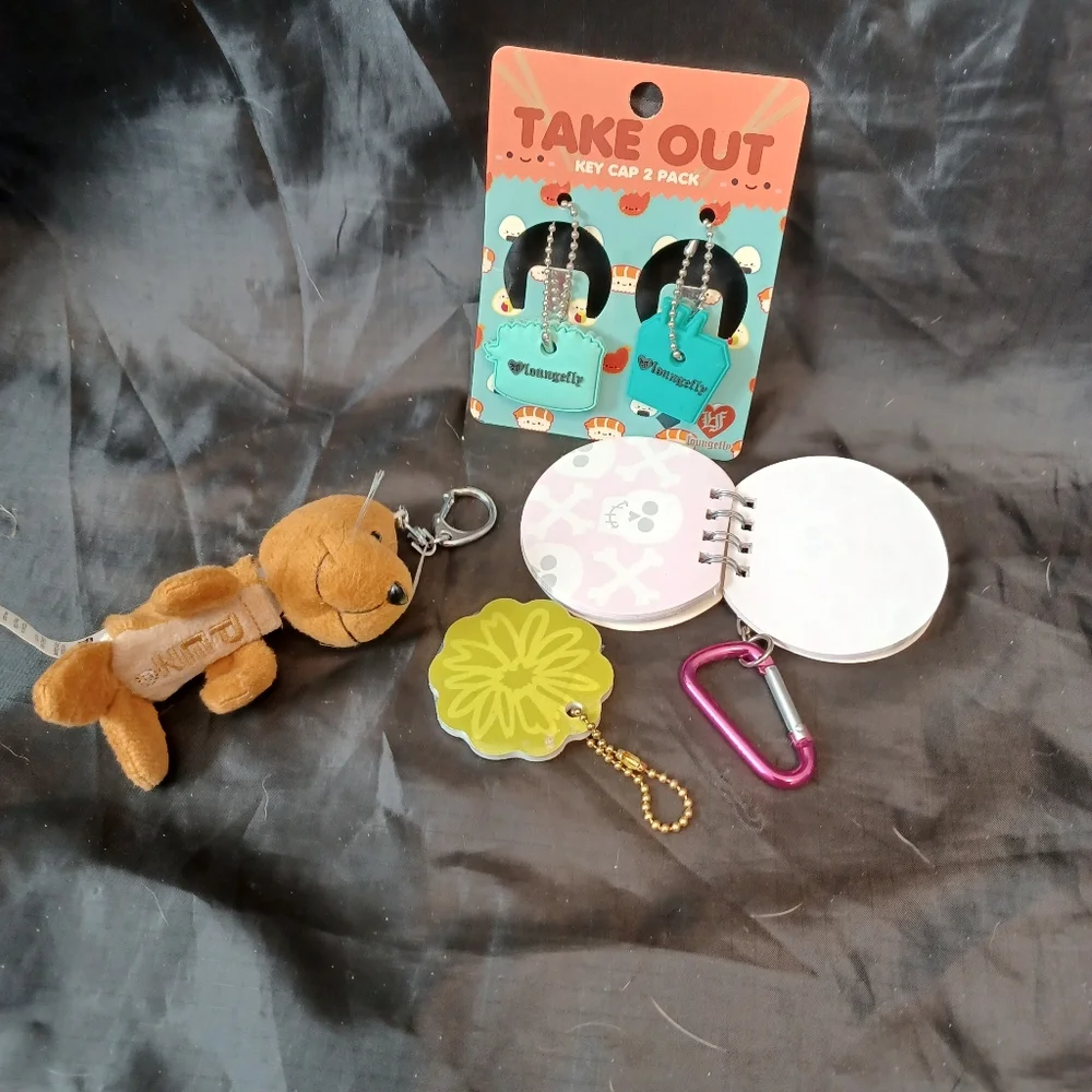 Key Chain Bundle - Picture 2 of 3